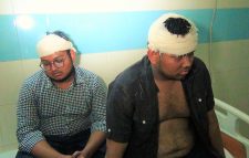 মৌলভীবাজারে সরকারি কর্মকর্তার পরিবার এর  উচ্ছেদের জন্য হামলা: ৪ জন আহত 