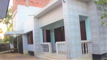মৌলভীবাজার দিলারার চিৎকারে এলাকাবাসী আসেন ডাকাত দল চলে যায়