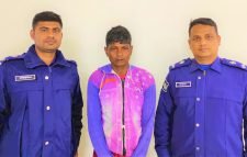 জুড়ী পুলিশের বিশেষ অভিযানে যাবজ্জীবন কারাদণ্ডপ্রাপ্ত আসামী গ্রেফতার