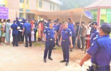 ট্রেইনি রিক্রুট কনস্টেবল নিয়োগের বাছাই কার্যক্রম শুরু