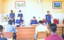 ট্রেইনি রিক্রুট কনস্টেবল পদে নিয়োগের লিখিত পরীক্ষা সম্পন্ন