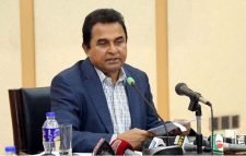 যারা ঘুস দেয়, তাদের জায়গা জাহান্নামে: অর্থমন্ত্রী