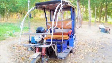 কমলগঞ্জে টমটমের ধাক্কায় এক শিশু’র মৃত্যু