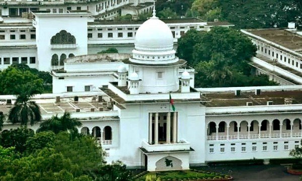 সরাসরি বিচারকাজে ফিরেছেন সুপ্রিম কোর্ট