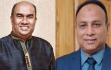 সিলেট জেলা বিএনপি সভাপতি কাইয়ুম, সম্পাদক এমরান