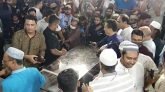 সিলেটে এসে পৌছালো মুহিতের লাশ
