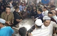 সিলেটে এসে পৌছালো মুহিতের লাশ