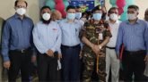 ওসমানী হাসপাতালে শিশু অনকোলজি বিভাগ ও নতুন সার্জারি ওয়ার্ড চালু