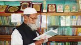 লেখক সৈয়দ আব্দুল্লাহ আর নেই