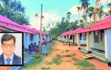 মাথা তুলে বাঁচতে শিখিয়ে ঘরহীনকে দিলে ঠাঁই, তোমার জন্য বুকের ভেতর শুধু ভালোবাসা পাই