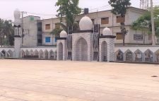 স্বাস্থ্যবিধি মেনে ঈদের জামাতের প্রস্তুতি ঈদগাহ জামাত হবে ৩টি