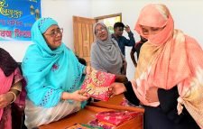 প্রধানমন্ত্রী শেখ হাসিনা বাংলাদেশের মানুষের ভাগ্যোন্নয়নে দিনরাত নিরলসভাবে কাজ করছেন…মহিলা এমপি জোহরা আলাউদ্দিন