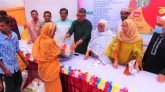 গ্রেটার সিলেট ডেভেলপয়েন্ট এন্ড ওয়েলফেয়ার কাউন্সিল এর খাদ্য সামগ্রী বিতরণ