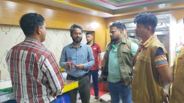 স্বাদ এন্ড কোংকেসহ ৫ টি প্রতিষ্ঠানকে ৩৭ হাজার ৫ শত টাকা জরিমানা