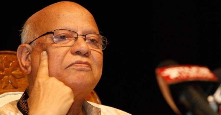 আবুল মাল আবদুল মুহিত আর নেই