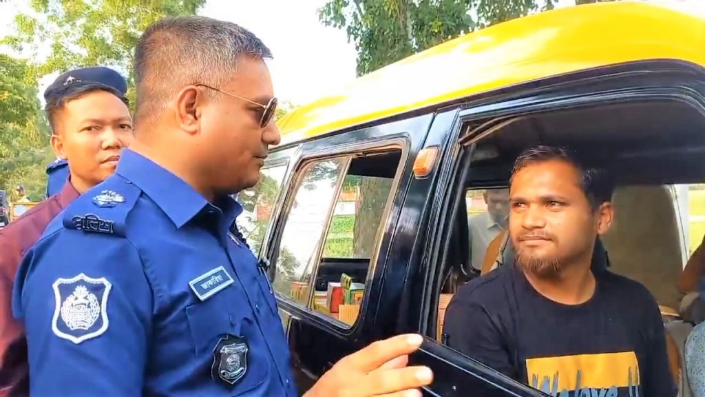 মৌলভীবাজারে “সড়ক নিরাপত্তা সপ্তাহ পালিত হচ্ছে