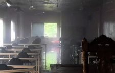  শ্রীমঙ্গলে চা নিলাম কেন্দ্রে আগুন