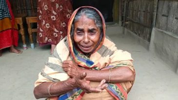 ‘যারা আমার কোল খালি করেছে তাদের বিচার চাই:আমার সুমনের আর ফোন আইছে না।’
