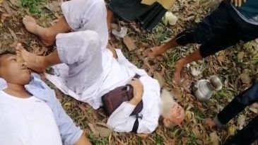 রাজনগরে প্রাইভেট কারের মুখোমুখি সংঘর্ষে চালক ঘটনাস্থলেই নিহত দুই জন আহত