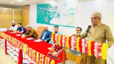 মৌলভীবাজার শাখার উদ্যেগে ইসলামী ব্যাংক  দোয়া ও ইফতার মাহফিল