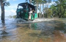 কমছে সুরমার পানি, ফেঞ্চুগঞ্জে বাড়ছে কুশিয়ারার