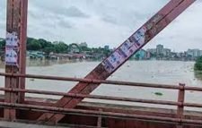 ফের বাড়ছে সুরমার পানি