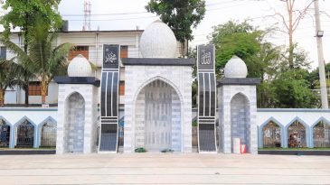 সৈয়দ শাহ মোস্তফা (র:) পৌর ঈদগাহে অনুষ্ঠিত হবে ৩টি জামাত