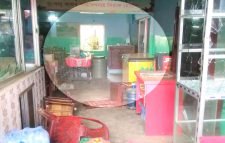 সিরাজ হোটেলে সন্ত্রাসী হামলা, ভাংচুর লুটপাট