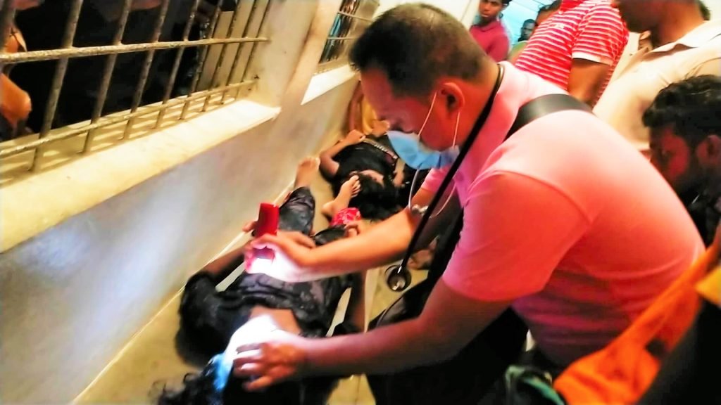 মৌলভীবাজারে দুই শিশু পানিতে ডুবে মৃত্যু