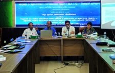 জেলায় বাজেট এবং হিসাবরক্ষণ শ্রেণীবিন্যাস পদ্ধতি (BACS) বিষয়ক প্রশিক্ষণ