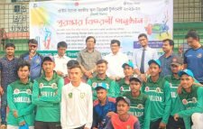 মৌলভীবাজার ‘প্রাইম ব্যাংক জাতীয় স্কুল ক্রিকেট টুর্নামেন্ট