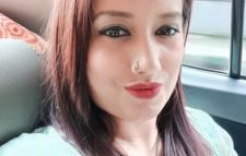 ১৮ জুন,জালালাবাদ এসোসিয়েশন নির্বাচনে পদপ্রার্থী ব্যারিস্টার সৈয়দা সীমা করিম