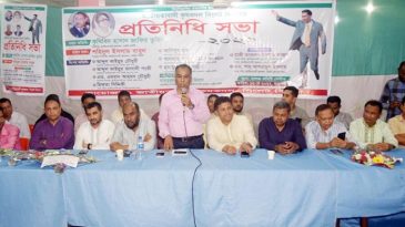আওয়ামী লীগ সরকারের পালানোর সময় এসে গেছে – হাসান জাফির তুহীন