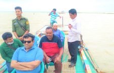 হাকালুকির ‘গোটাউরা হাওরখাল’ জলমহালের এবার রেকর্ড দরপ্রস্তাব ৩ বছরে রাজস্ব আয় হবে প্রায় ৮ কোটি টাকা    