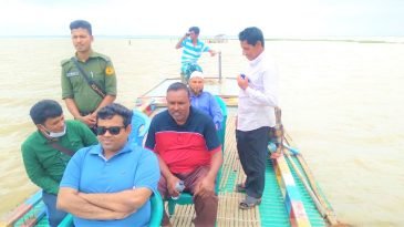 হাকালুকির ‘গোটাউরা হাওরখাল’ জলমহালের এবার রেকর্ড দরপ্রস্তাব ৩ বছরে রাজস্ব আয় হবে প্রায় ৮ কোটি টাকা    