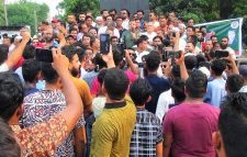 আওয়ামীলীগের আচরণ দেখলে মনে হয় এরা পাকিস্তানের সরাসরি বন্ধু: খন্দকার আব্দুল মোক্তাদির