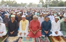 মৌলভীবাজারে পবিত্র ঈদ-উল ফিতরের পালিত