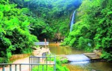 ঈদ উৎসবে মাধবকুন্ড পর্যটকের জন্য প্রস্তুত