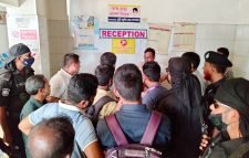 ভোক্তা-অধিকার অধিদপ্তর এবং স্বাস্থ্য অধিদপ্তরের যৌথ অভিযানে প্রাইভেট হাসপাতালে জরিমানা