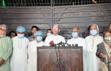 বেগম জিয়ার সঙ্গে দেখা করেছেন বিএনপির স্থায়ী কমিটির সদস্যরা