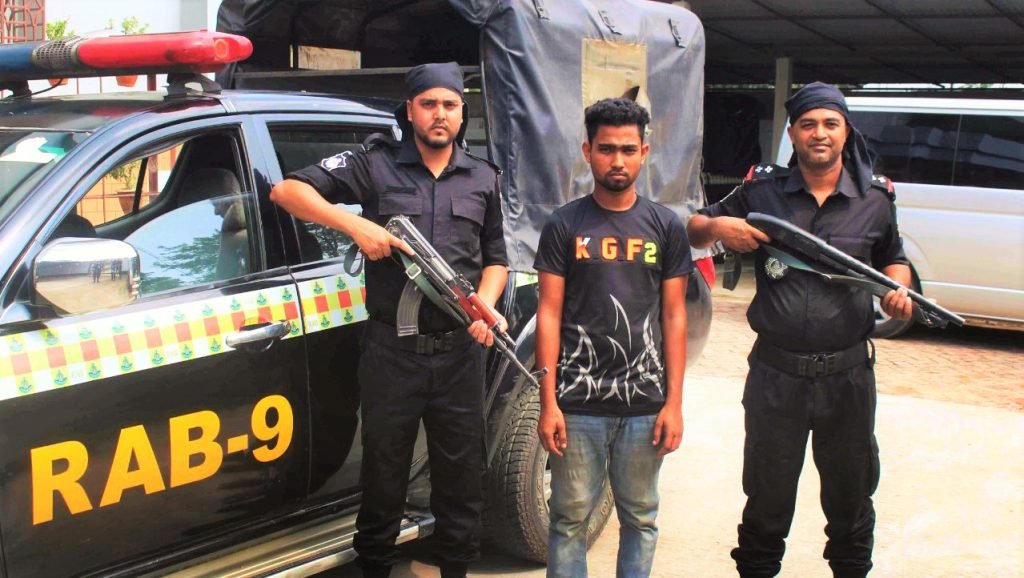 চাঞ্চল্যকর, আলোচিত ধর্ষণ ও মানবপাচার মামলার মূল হোতা সোহেল মিয়া গ্রেফতার