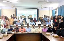 মাছের প্যারাসাইটোলজি নিয়ে সিকৃবিতে আন্তর্জাতিক গবেষকদের কর্মশালা অনুষ্ঠিত