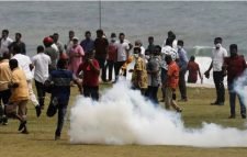 বিক্ষোভে উত্তাল শ্রীলঙ্কা, নিহত বেড়ে ৫