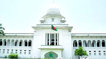 সুপ্রমকোর্টের হাইকোর্টে ২৩ জন অতিরিক্ত বিচারপতি নিয়োগ