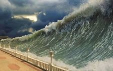 পূর্ব তিমুর উপকূলে ভূমিকম্প সুনামি সতর্কতা জারি