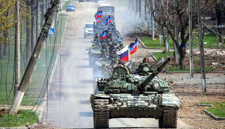 মারিউপোল রুশ সেনাদের নিয়ন্ত্রণে,  ইউক্রেনীয় সেনাদের ‘হিরো’ বলে আখ্যা যুক্তরাষ্ট্রের