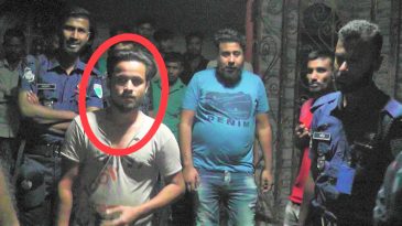 কনকপুর জনতার হাতে ইয়াবা সহ একজন আটক: পরের দিন সংবাদ সম্মেলন