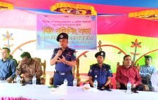 রোহিঙ্গাদের অনুপ্রবেশে যারা সহযোগিতা করছে তাদের বিরুদ্ধে আইনী ব্যবস্থা নেয় হবে-পুলিশ সুপার