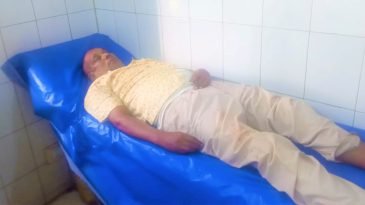 সড়ক দুর্ঘটনায় অবসরপ্রাপ্ত প্রধান শিক্ষকের মৃত্যু