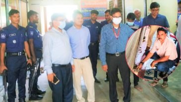 কুলাউড়ায় তিন ডায়াগনস্টিক সেন্টার সিলগালা, আটক ১